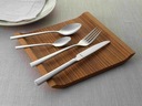 фото mini №5, Amefa palmon cutlery 60 set stainless steel dining complete gloss 18/ 10