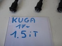 Катушка катушки ford kuga, куга 17r 1,5it ds7g-12a366-bb3, купить с разборки