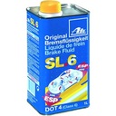 Ate sl6 abs esp 1l жидкость тормозной до 48, купить запчасти
