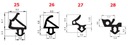 фото mini №10, Gasket window gaskets window for the window windows veka stomil s - 1126 stomil