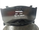 Textar 2917401 набор колодок hamulcowych, тормоза tarczowe13