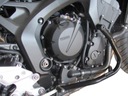 Gmole heed yamaha fz6 fz 600 fazer (04-10) черное2, купить в Украине