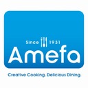 фото mini №11, Amefa 24 cutlery modern 1410 austin complete vintage black for 6 places