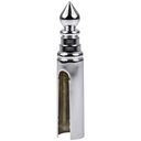 фото mini №1, Nozzle overlay casing on curtains brass 16 mm
