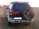 Бампер задний с крепления, направляющая колеса pajero sport 96-002, купить в Украине