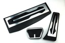 Накладки на педали bmw f20 f30 f31 f32 f33 f34 f365, с разборки недорого