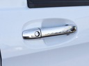 Накладки на ручки защиты mercedes vito w447 5d 2014-20224, купить из Польши