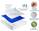 фото mini №2, Tread mattress 70x160 color waterproof
