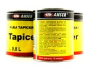 Клей tapicer банка, банки 0,8l губка пенка ткань4, купить из Польши