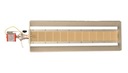 фото mini №1, Stove gas sun beam 17, 4 kw