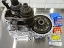 Коробка 6 передач lnz skoda octavia, passat 2.0tdi4, купить из Польши
