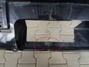 Бампер задний vw touareg r-line r50 7l6 02-064, купить из Польши