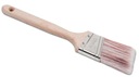 фото mini №2, Flat brush angular maan 3, 5 centimeters