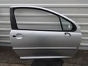 Peugeot 207 06-12r дверь правое 3d ezrc1, цена в Украине