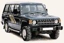 Багажник на крышу корыто hyundai galloper,газ ducato1, цена в Украине