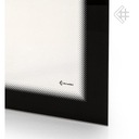 фото mini №10, Fireplace aerial steel grilles lucy 12 kw 200 black