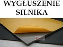 Мат обезшумка пенка резиновый с клеем 6mm4, купить из Польши