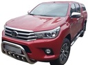 Mitsubishi l200 2015-2019 l200 обвес сторона ступень пороги мощный1, цена в Украине