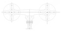 фото mini №3, Shower mixer kfa retro chrome