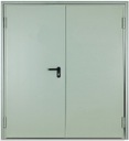 фото mini №2, Door steel fire protection ppoz 200x200 ei30