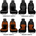 фото mini №11, T-shirt on front seat covers - ter artificial leather, suede artificial versatile