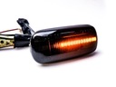 Led динамик указатели поворота audi a2 a3 8l a4 b5 tt9