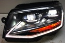 фото mini №3, Vw t6 7e1 headlights front full led adapters fasteners з t5 h4 h7 on t6 full led