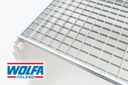 фото mini №6, Illuminator spotlight basement wolfa 100x100x60 lattice 30/ 10