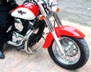 Gmol, gmole передние класическая до kawasaki vn 800 vulcan custom и classic3, купить с разборки