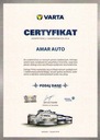Аккумулятор varta blue d43 60ah 540a8, купить запчасти