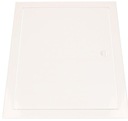 фото mini №1, Door audit plastic 25x30 white pvc