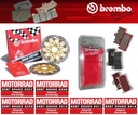 Тормозные колодки, колодки тормозов brembo перед triumph street speed triple tiger 9002, купить в Украине