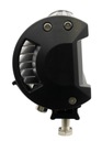 Панель led фара рабочая противотуманка 126w 12600lm4, купить из Польши