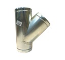 фото mini №1, Tee 45 steps galvanized fi 200 darco trs200/ 45-oc