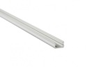 фото mini №1, Profile to plume led backlight anodized silvery type a 2m