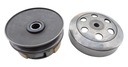 Сцепление комплектное skutery 4t+колокол gy6 139qma/b martinelli5, с разборки недорого