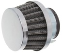 Тюнинг конический фильтр воздуха малый, мало хром, хромом 30 mm1, цена в Украине