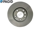 Тормозные диски, диск тормозов audi q7 vw touareg 350mm pagid3, купить с разборки