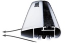 Thule балки багажник bazowy 9584 wingbar edge s/m4, купить из Польши