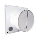 фото mini №3, Fan bathroom 125 quiet 30db 180m3 valve
