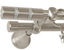 фото mini №2, Cornice crystal op 360 double 3, 6 cornices 19