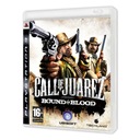 CALL OF JUAREZ BOUND IN BLOOD Sony PlayStation 3 (PS3)