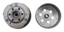 Сцепление комплектное skutery 4t+колокол gy6 139qma/b martinelli2, купить в Украине
