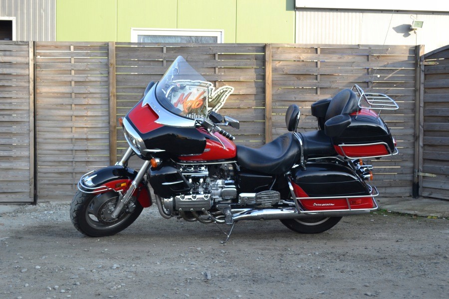 Honda Valkyrie 1500