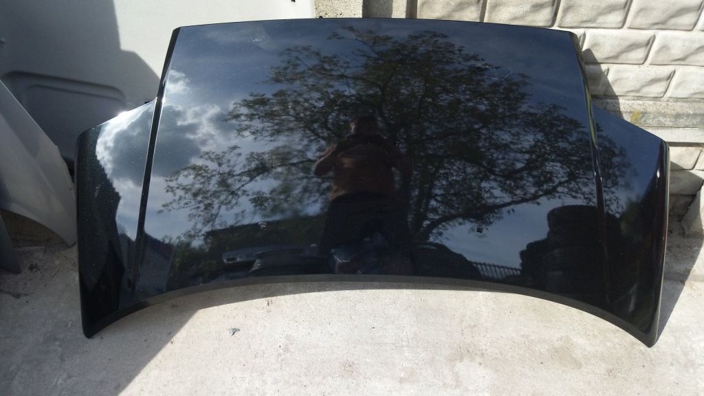 CITROEN C2 capotă