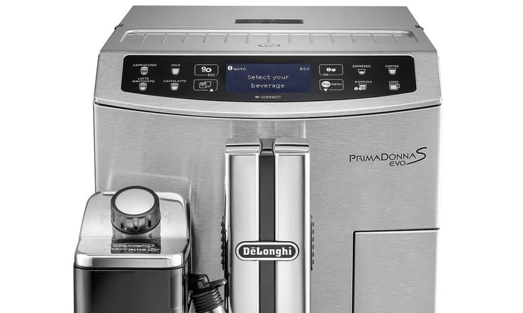 Ecam 380.95 tb. De'Longhi Primadonna s EVO ECAM 510.55.M. Delonghi Primadonna s EVO ECAM 510.55.M. Кофемашина Delonghi Primadonna s. Delonghi ECAM 510.55.M.