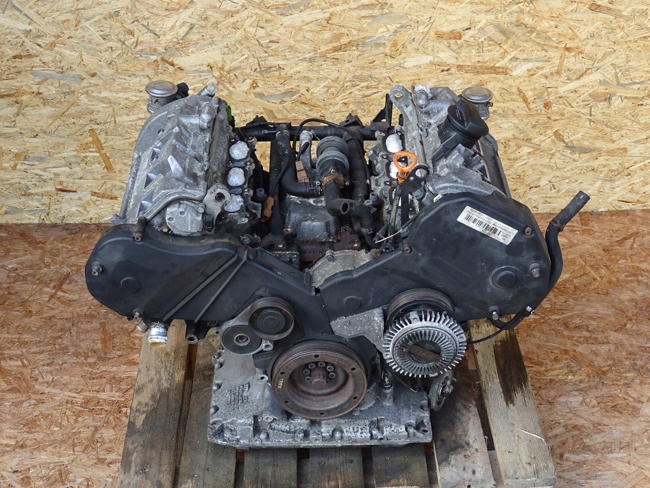SILNIK ENGINE AUDI RS4 B5 2.7T BITURBO 380KM ASJ