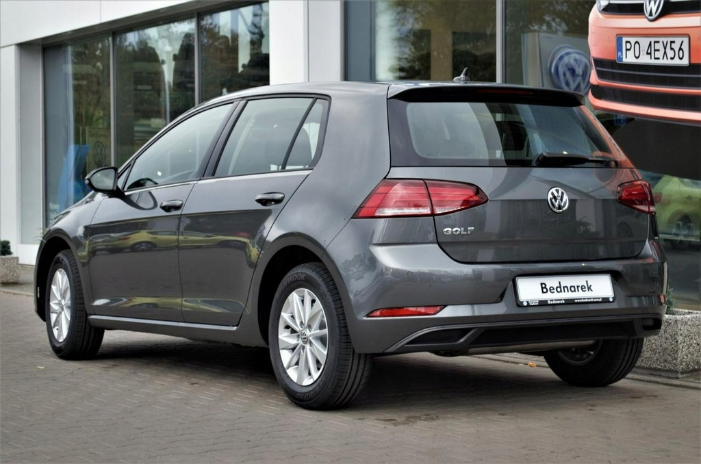 Комплектация trendline volkswagen golf