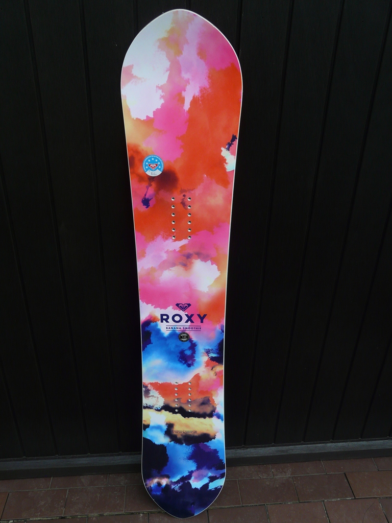NOWA ROXY Banana Smoothie 149cm 2018 