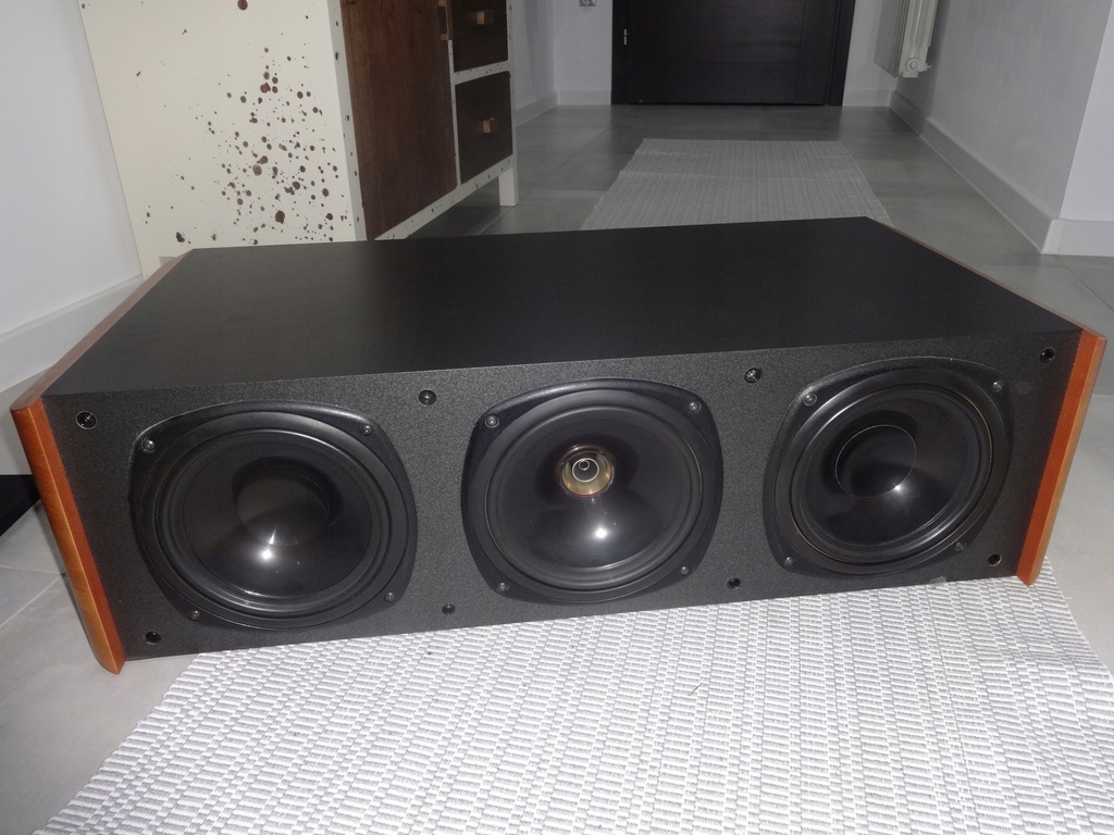Tannoy D750 - Hi-End Centralny - 33Kg. - Okazja -